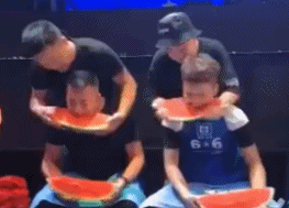 吃瓜表情包可爱动态,吃瓜表情包的可爱动态魅力