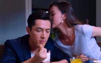 娱乐吃瓜情侣亲吻,娱乐圈情侣深情亲吻，甜蜜画面引网友热议